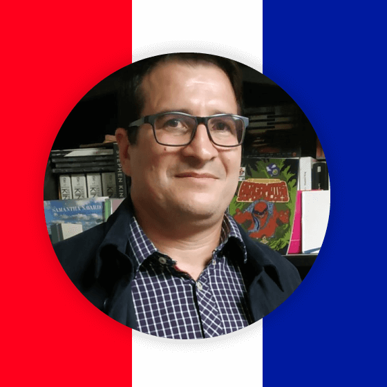 Jorge Silva