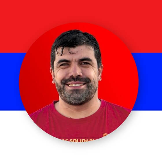 Óscar Andrade